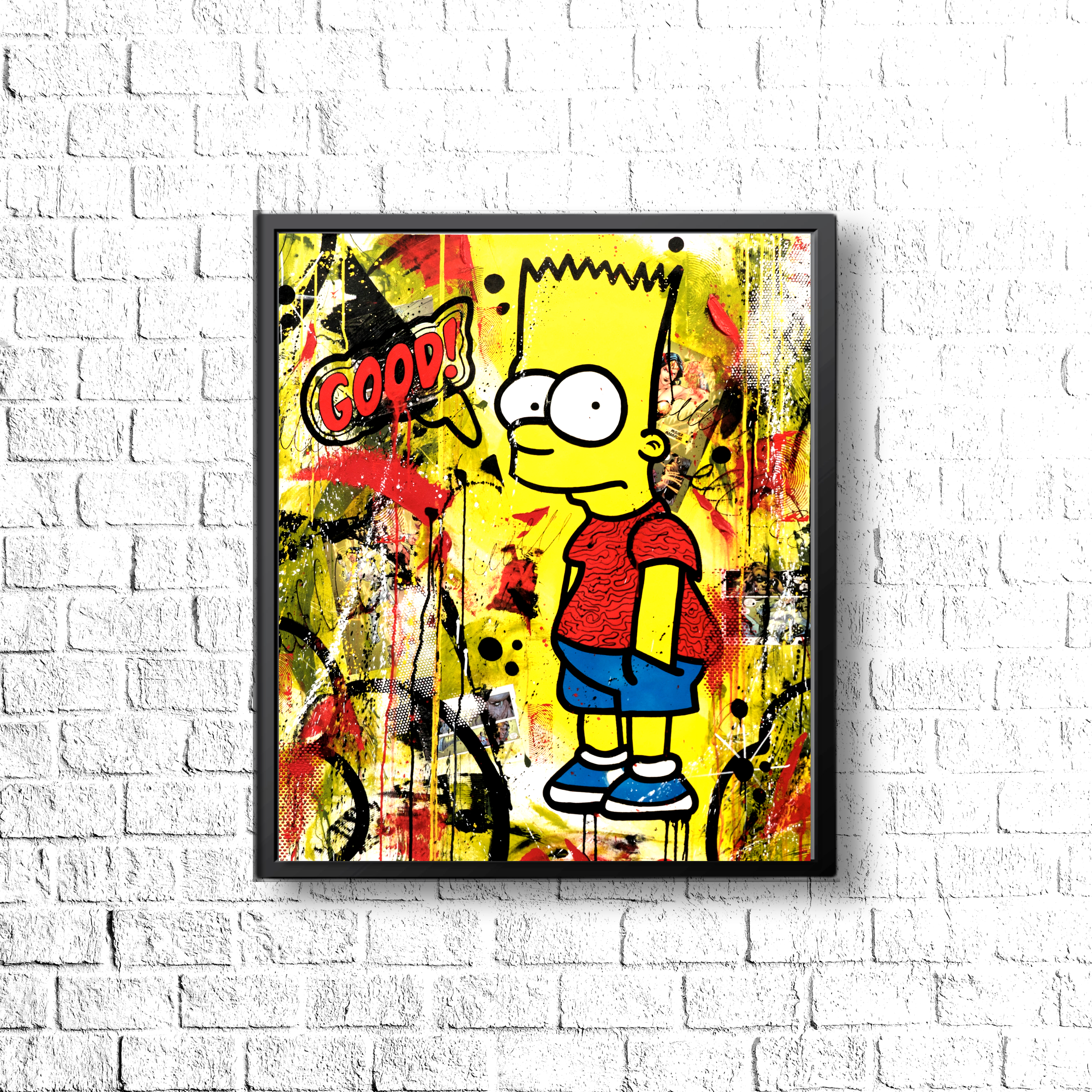 ”Bart Simpson”