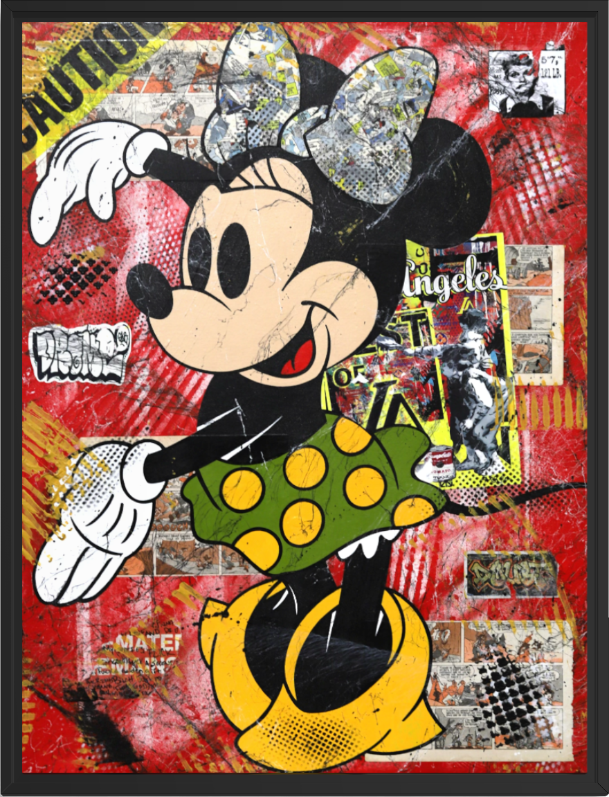 Minnie Mouse