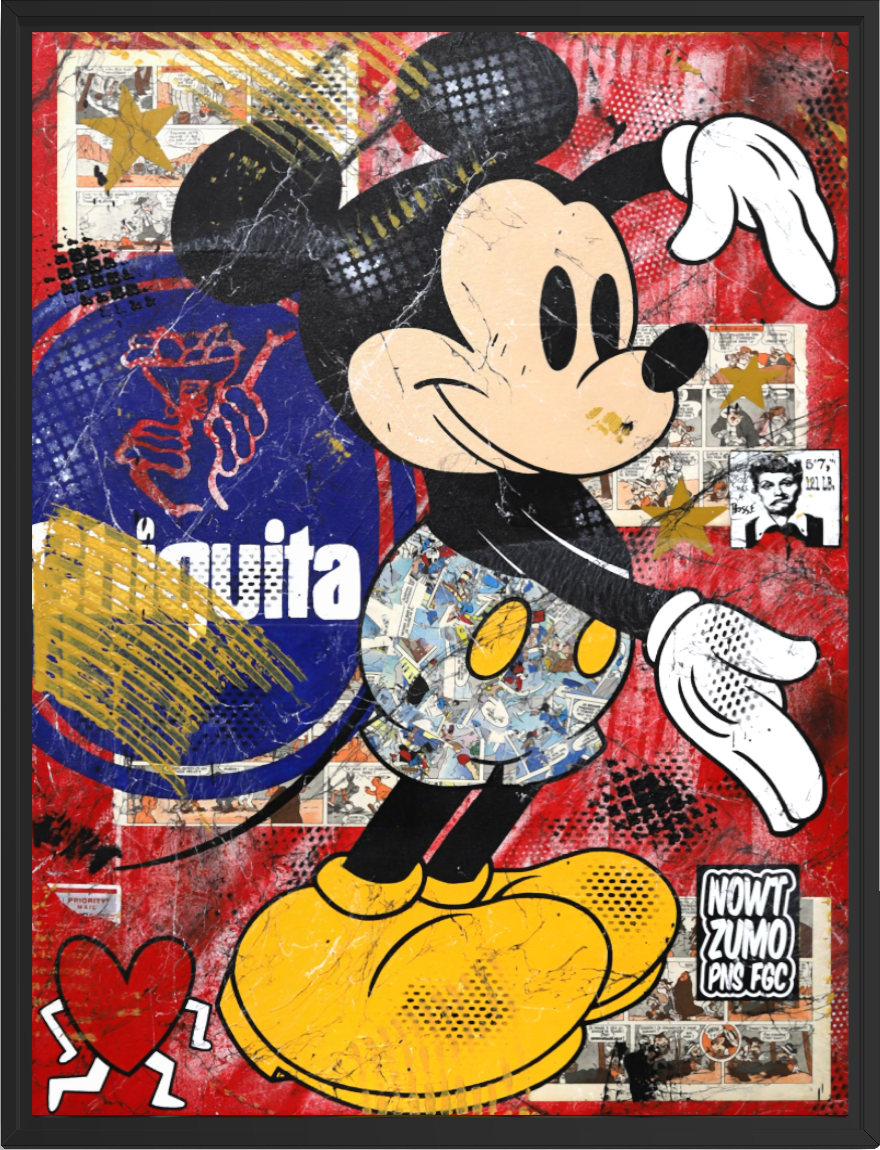 Mickey Mouse