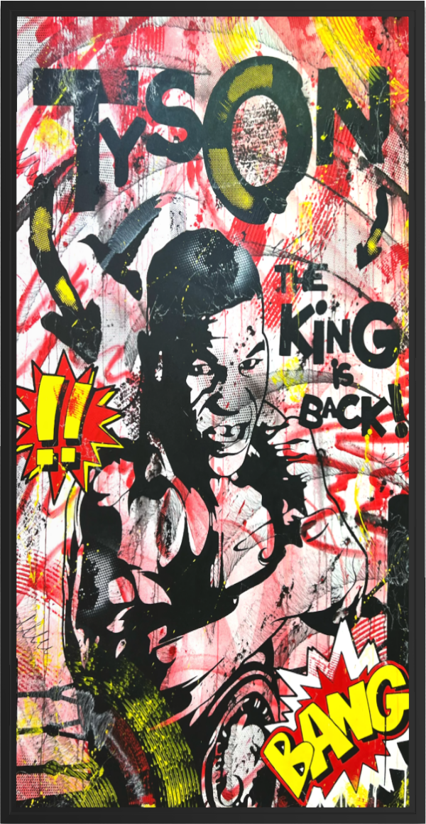 ”Mike Tyson”