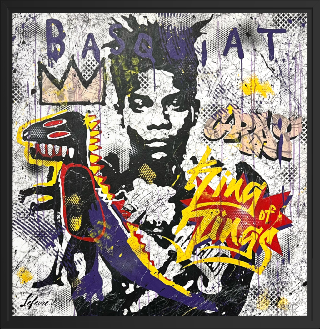 Jean-Michel Basquiat